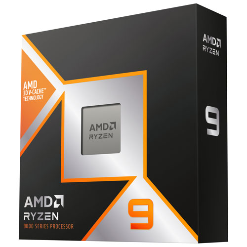 AMD Ryzen 9 9950X3D 16-Core AM5 Processor