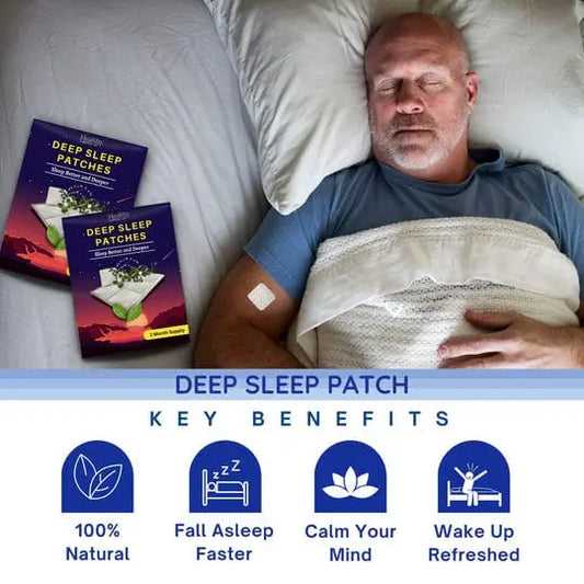 Deep Sleep Patch - MOISTURIZEE INC.