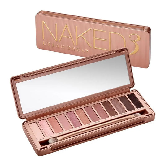 Naked2 Basics Matte Eyeshadow Palette MOISTURIZEE INC.