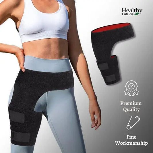 Ortho - Wrap Hip Brace - MOISTURIZEE INC.