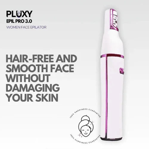 PLUXY - EPIL PRO 3.0 - MOISTURIZEE INC.