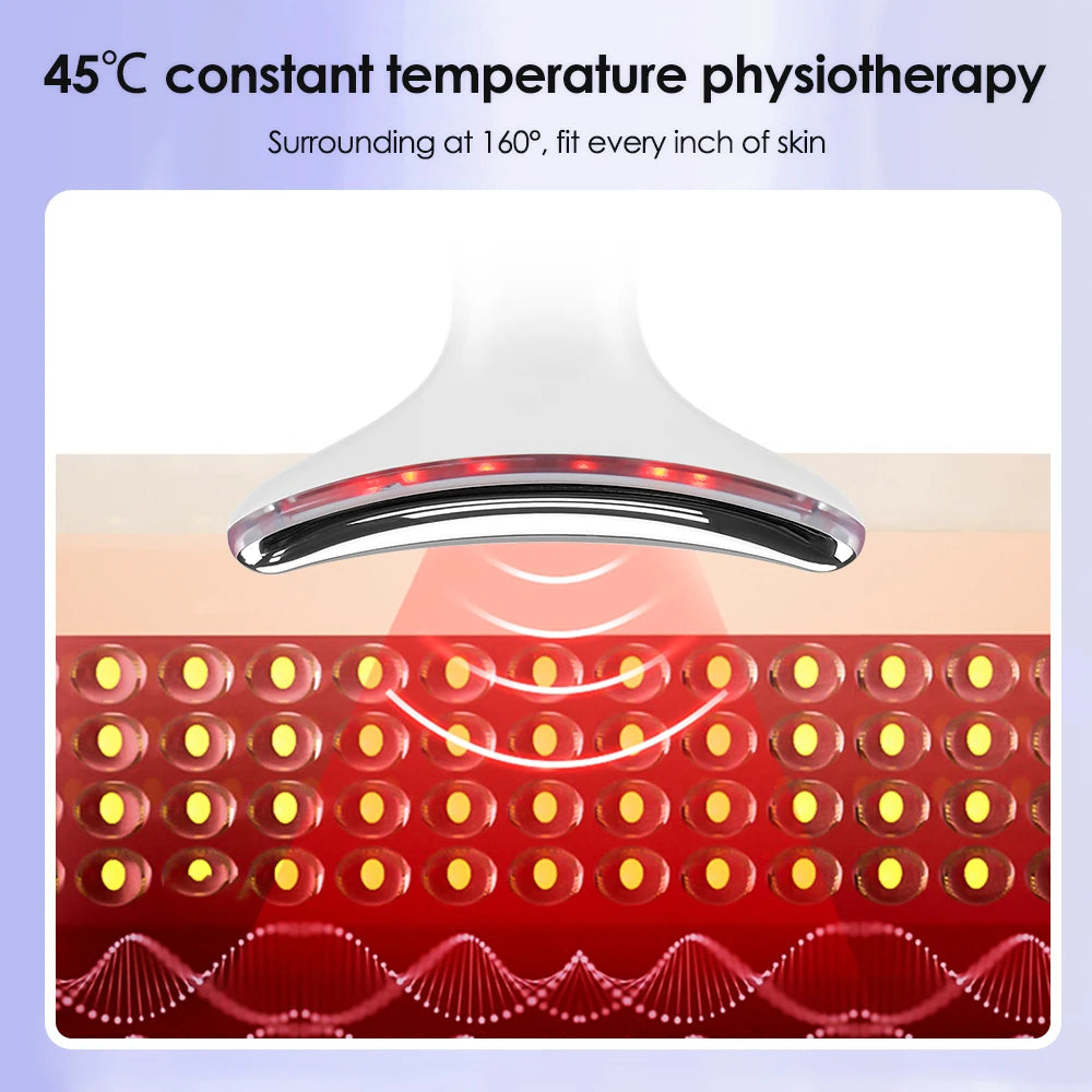 Neck Beauty Device – Lift, Tighten & Rejuvenate Your Skin