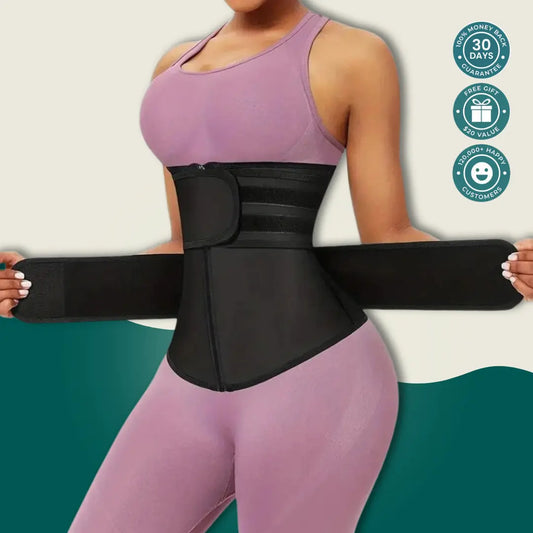 UltraShape Waist Trainer MOISTURIZEE INC.