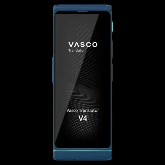 Vasco Translator V4 MOISTURIZEE