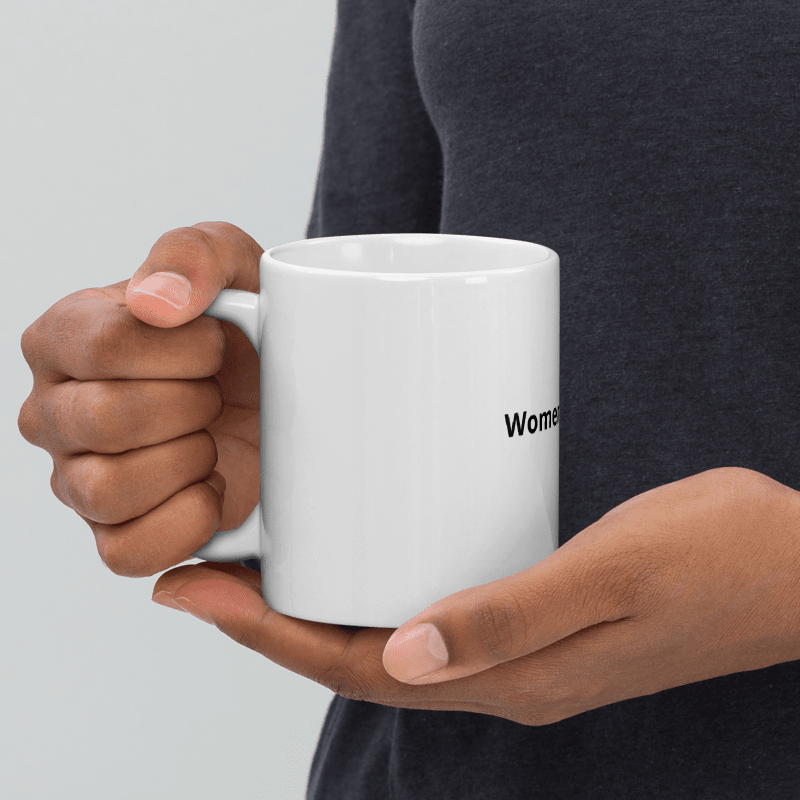 Women's Freedom Mug