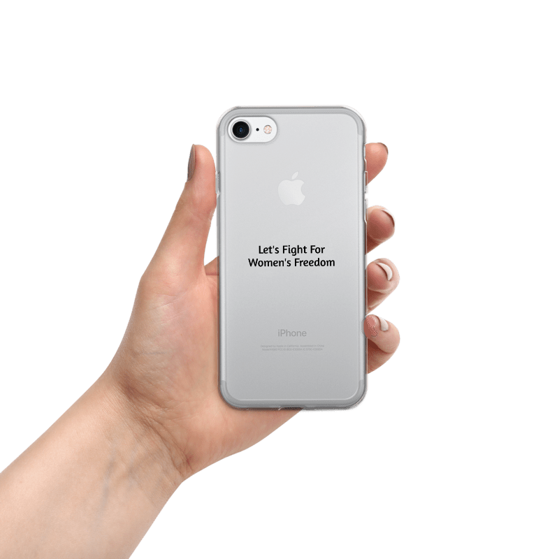 Women's Freedom Phone Case