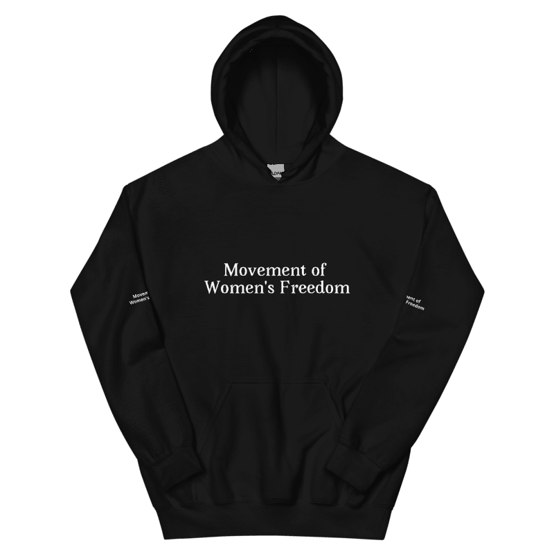 Women's Freedom Style Hoodie