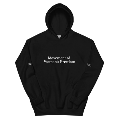 Women's Freedom Style Hoodie