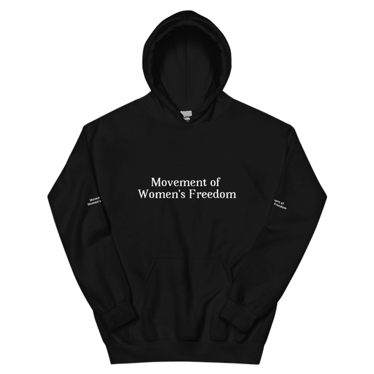 Women's Freedom Style Hoodie