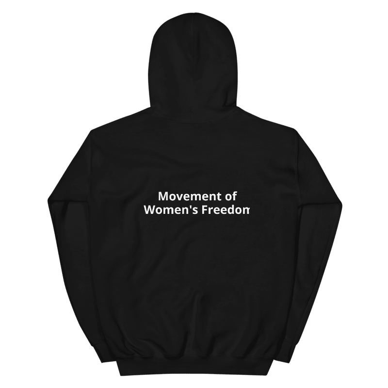 Women's Freedom Style Hoodie