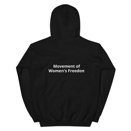 Women's Freedom Style Hoodie