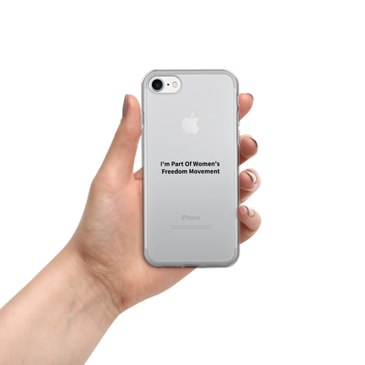 Women's Freedom Phone Case